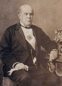 Domingo Faustino Sarmiento