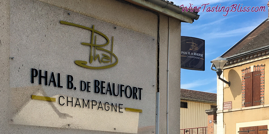 PHAL B de Beaufort Champagne