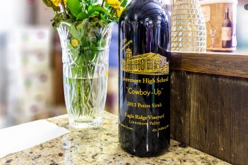 eagle ridge wine bottle