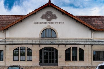 Bouchard Entrance