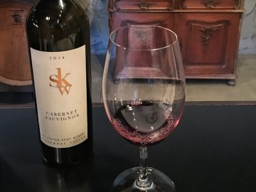 steven kent wine