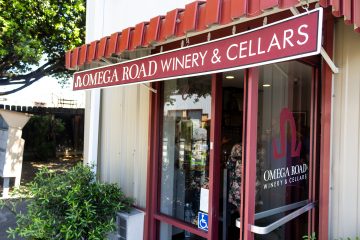 Discovering Omega Road Winery WineTastingBliss