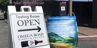 Discovering Omega Road Winery