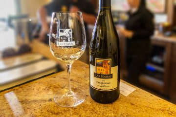 las positas winery chardonnay