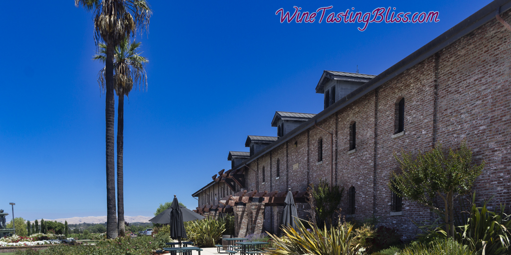 Rubino Estates Winery – Italy in California