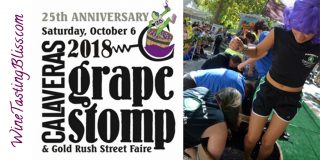 Upcoming: Grape Stomp Competition