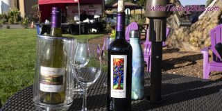 Wine Down Wednesday at Darcie Kent Vineyards