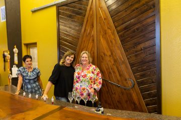 acquiesce winery staff