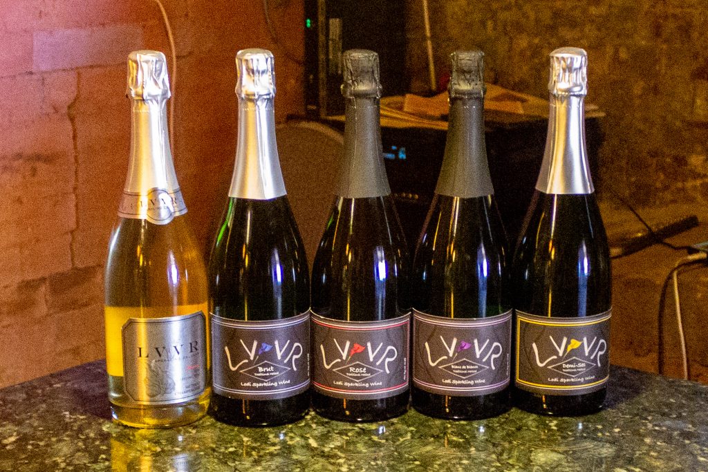 lvvr sparkling cellars lineup