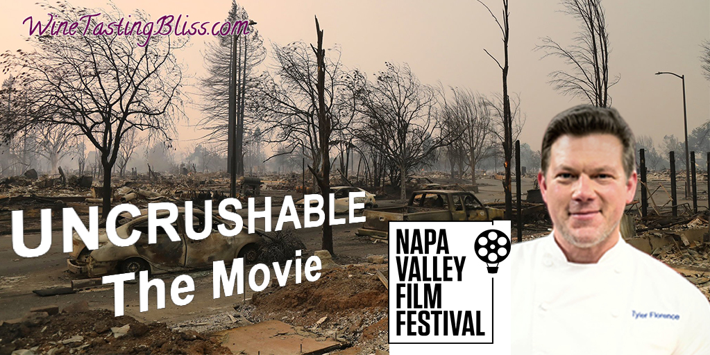 Upcoming: A Wine Country Wildfire Benefit Dinner and Screening