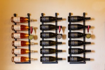 McKahn Family Cellars Medals