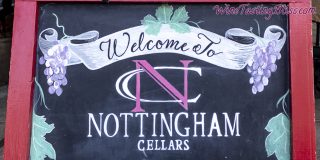 Visiting Nottingham Cellars