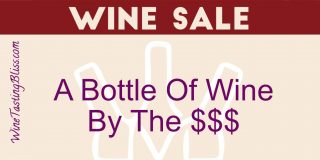 A Bottle Of Wine By The Numbers