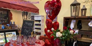 Valentine’s Day at Ruby Hill Winery