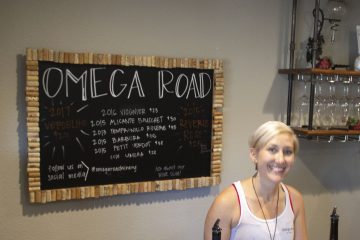 Omega Road Alexandra