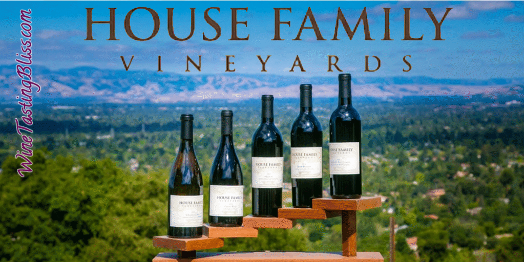 Talking Wine with Jim Cargill of House Family Vineyards