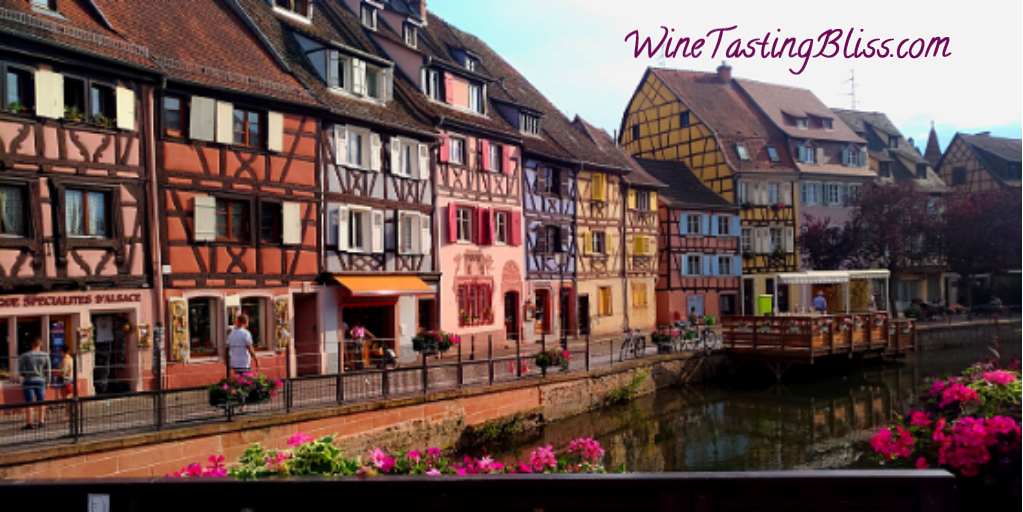 Visiting Alsace Wine Route
