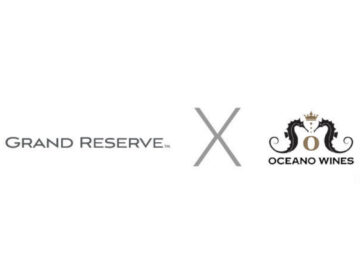 Oceano Wines Logo Set