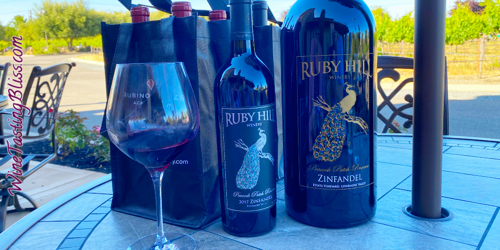 A Relaxing Afternoon at Ruby Hill Winery