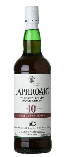 Laphroaig 10 Yr