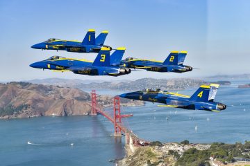 Dashe Cellars Fleet Week Blue Angels