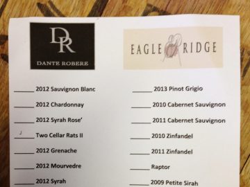 Eagle Ridge And Dante Robere