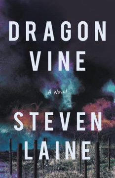 Dragonvine book cover
