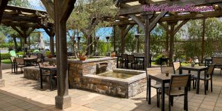 A Patio Tasting at Balletto Vineyards