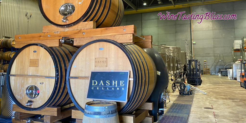 Summer Sipping at Dashe Cellars