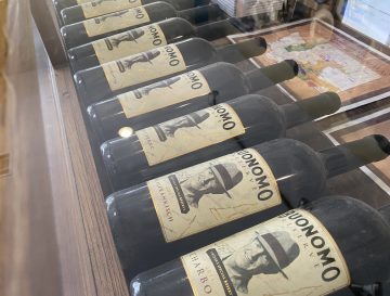 Buonomo bottles